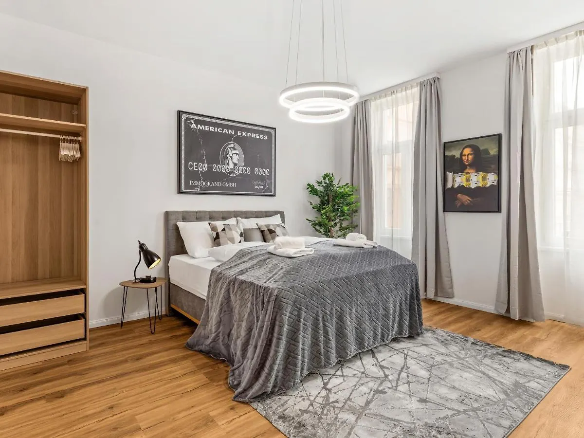 Sky9 Apartments District 6 Vienna 0*,  Austria