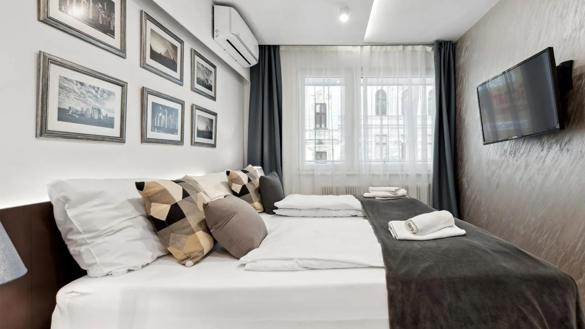 Sky9 Apartments District 6 Vienna 0*,  Austria