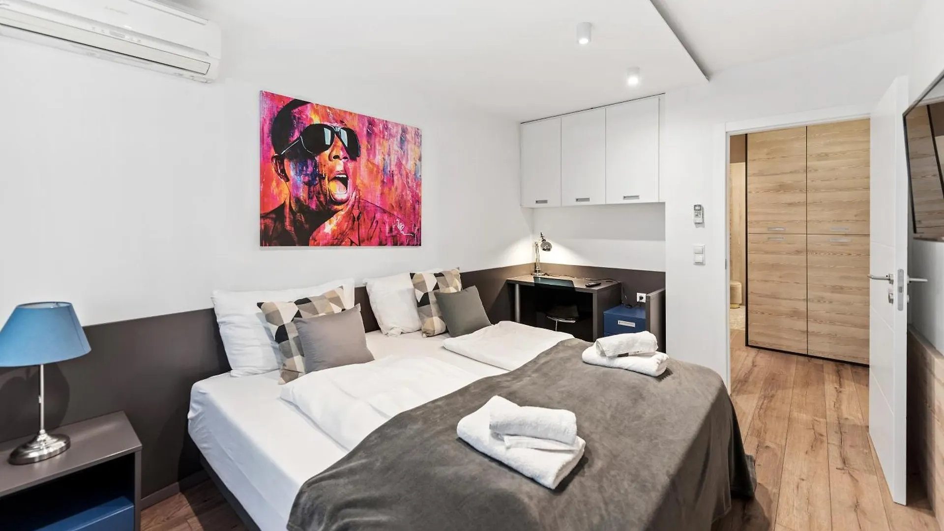 Sky9 Apartments District 6 Vienna