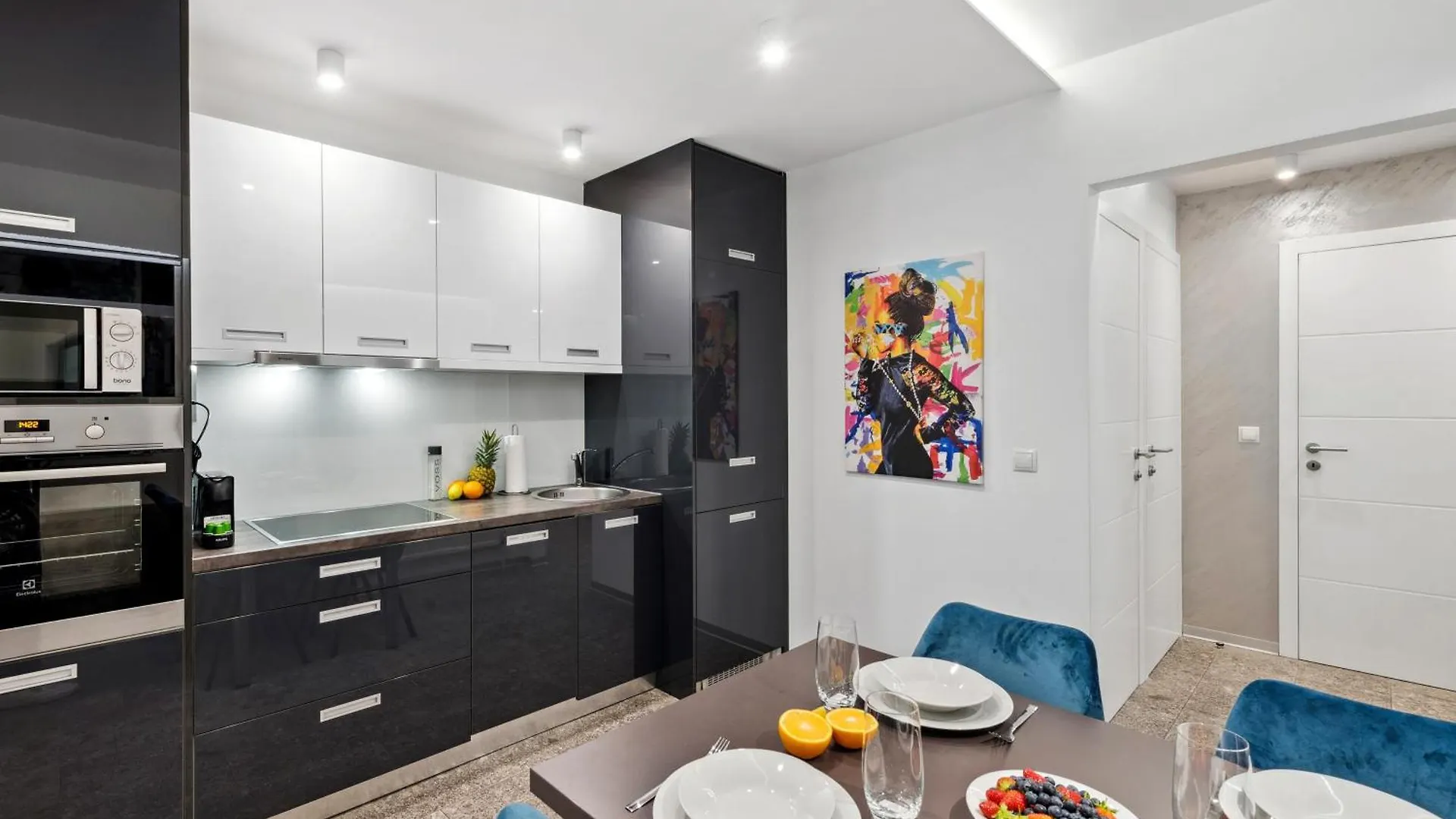 Sky9 Apartments District 6 Vienna 0*,  Austria