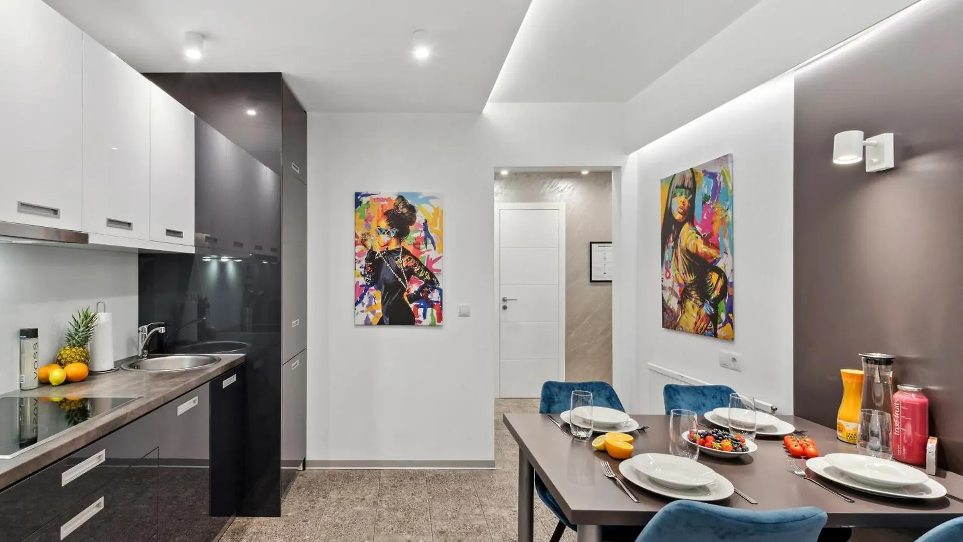 Sky9 Apartments District 6 Vienna