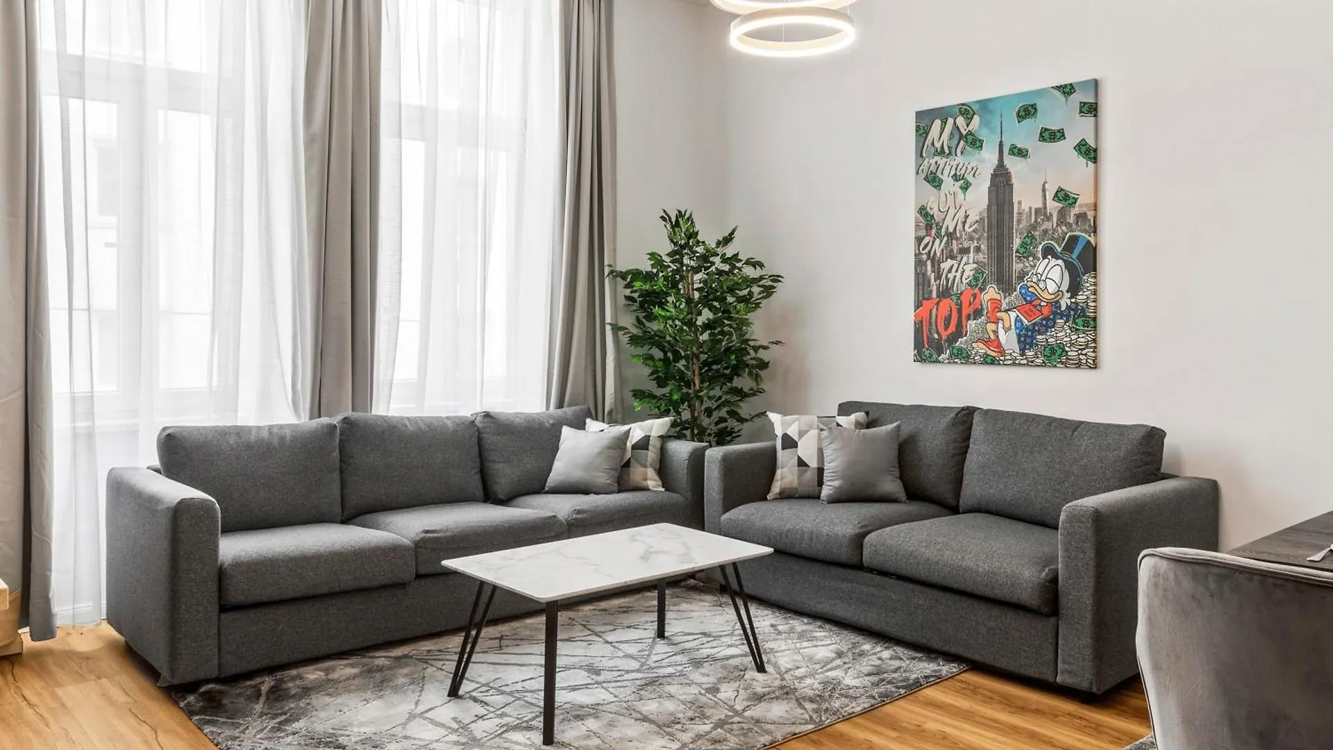 Sky9 Apartments District 6 Vienna