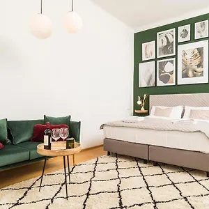 Mint@naschmarkt Premium Hotel apartamentowy