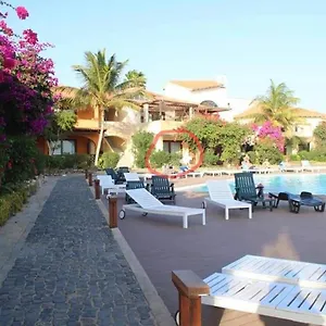  Apartment Porto Antigo - Charming & Peaceful Overlooking Pool And Sea Cape Verde