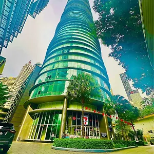  Apartment Vortex Klcc By Unique Malaysia