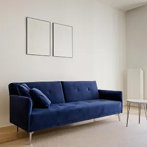Apartment Minimalistic Near Naschmarkt, Wien