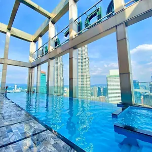  Apartment Tropicana The Klcc By Sky World Malaysia