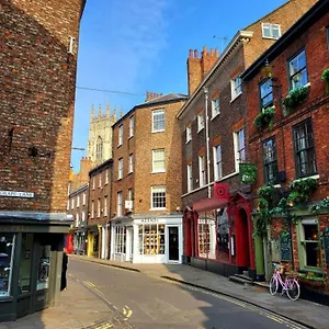  Holiday home 50a Petergate United Kingdom