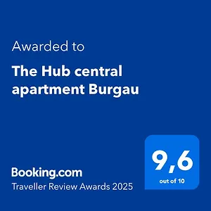  Apartment The Hub Portugal