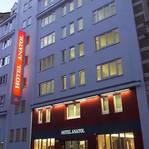 Austria Trend Anatol Vídeň