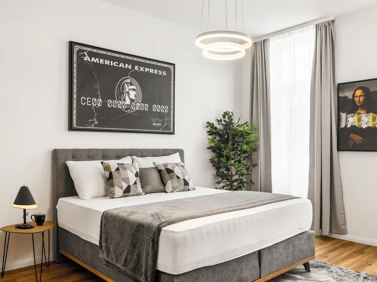 Sky9 Apartments District 6 Wien