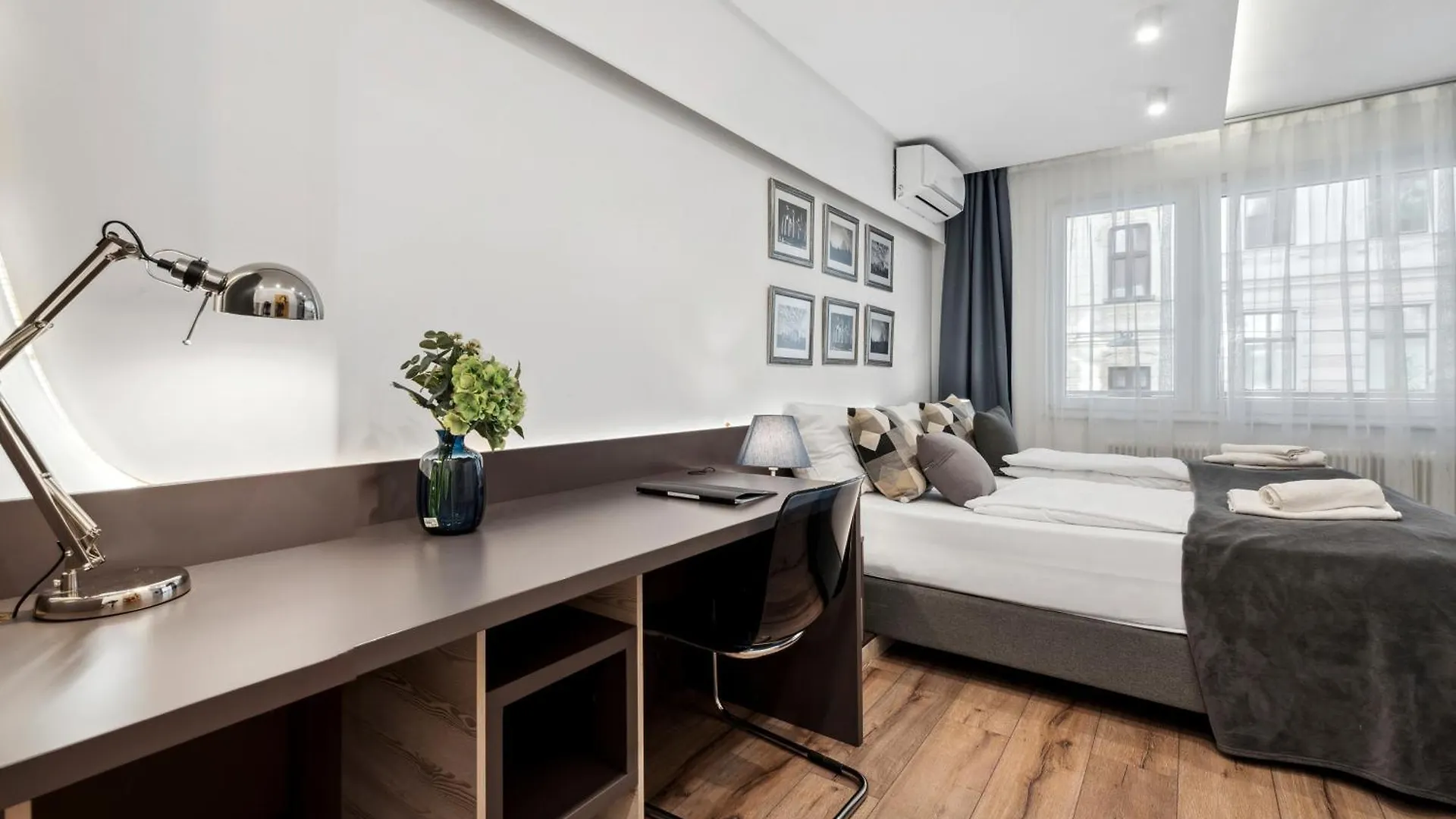 Sky9 Apartments District 6 Wien