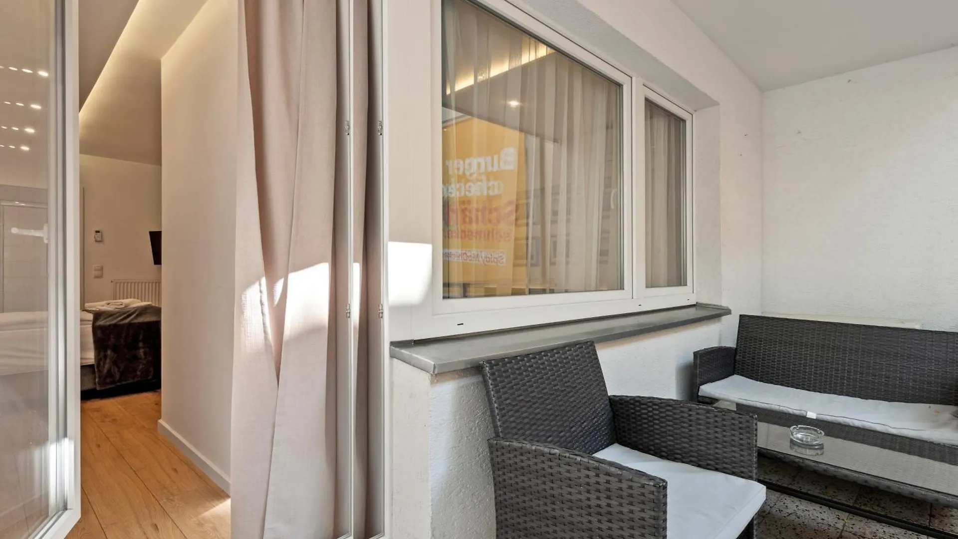 Sky9 Apartments District 6 Wien