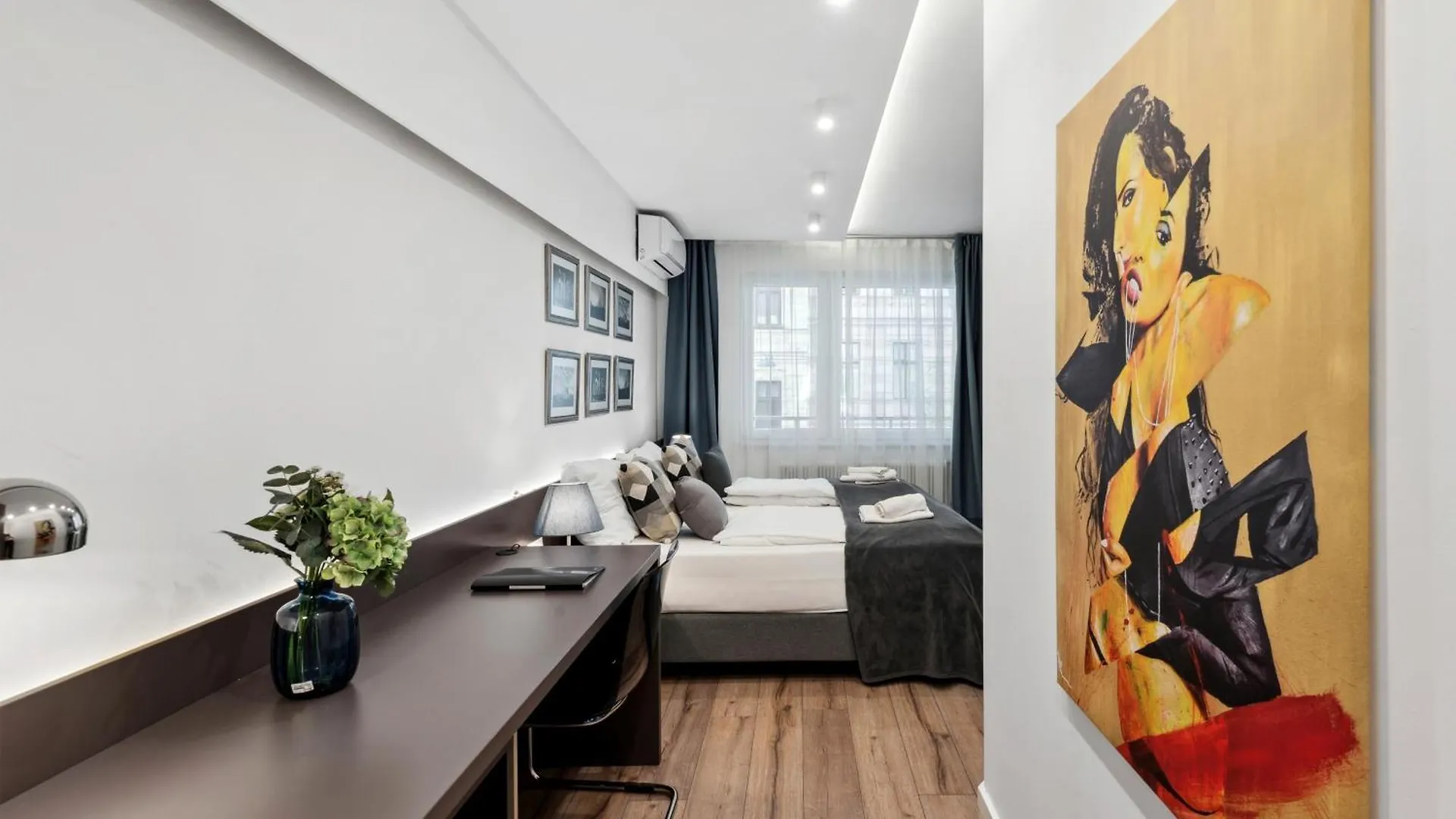 Sky9 Apartments District 6 Wien