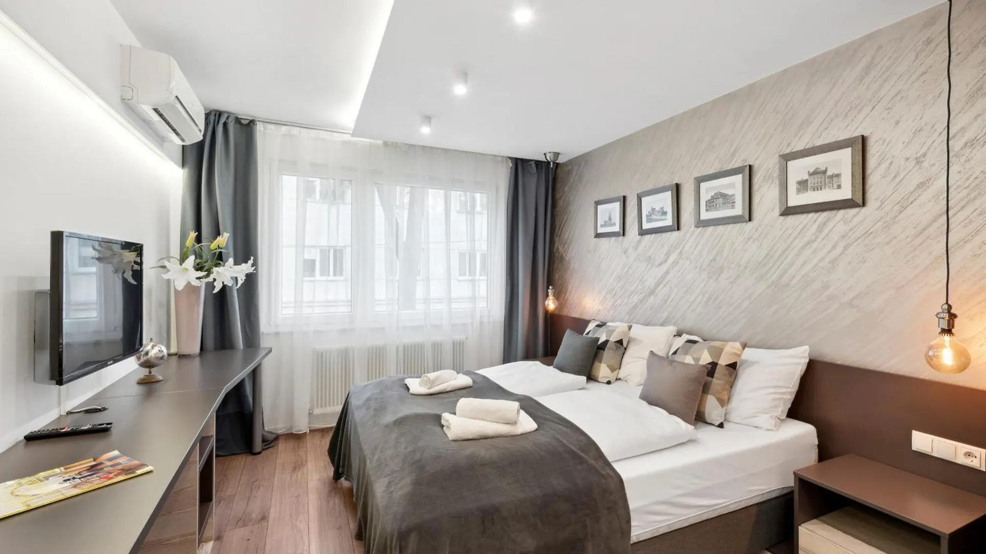 Sky9 Apartments District 6 Wien